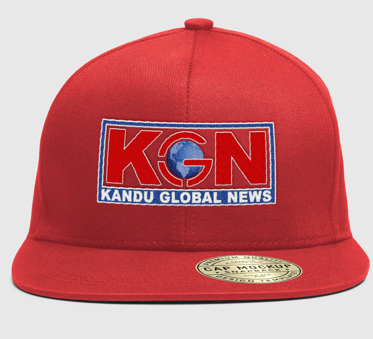 KGN Red Cap