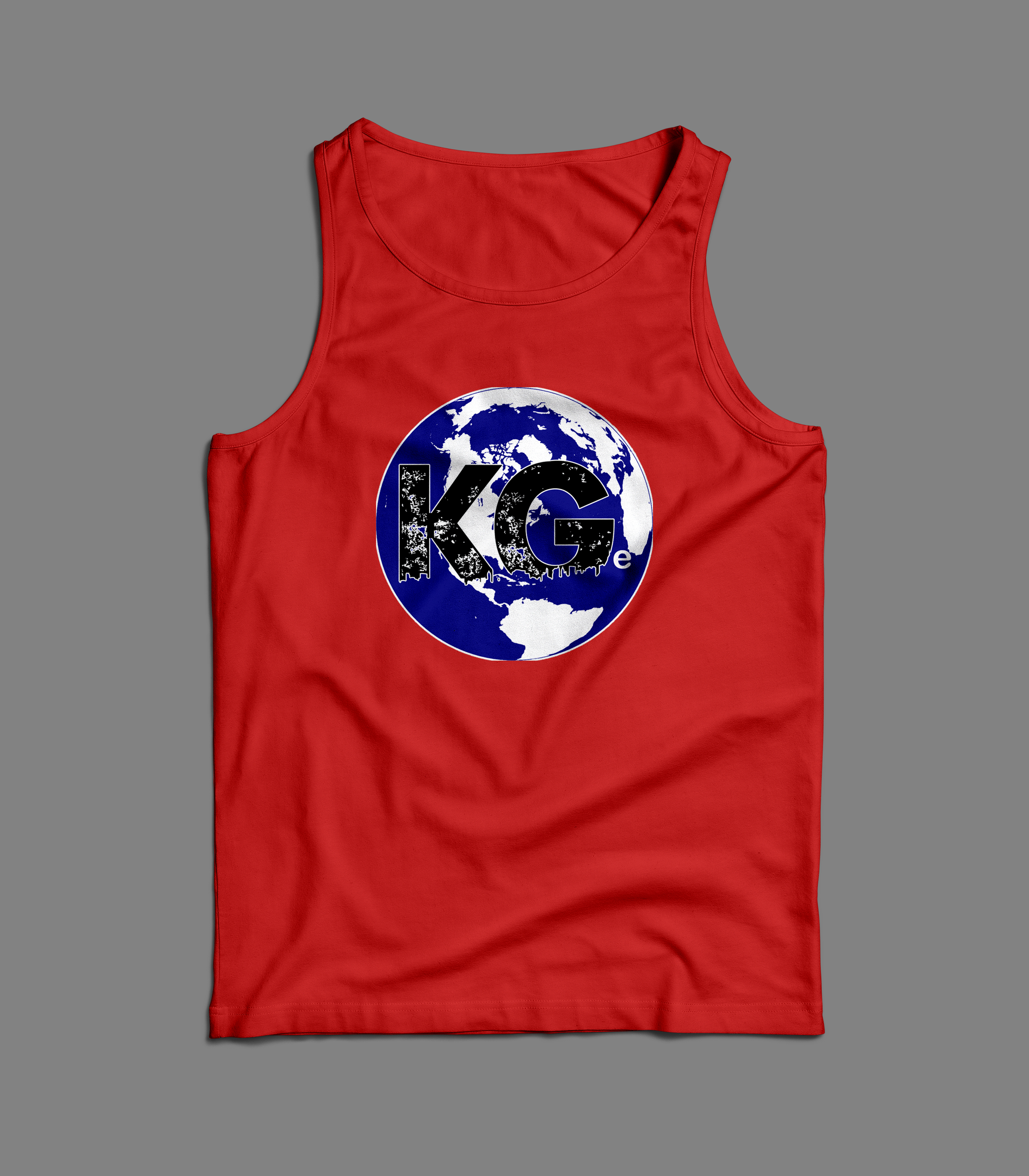 red world tank top
